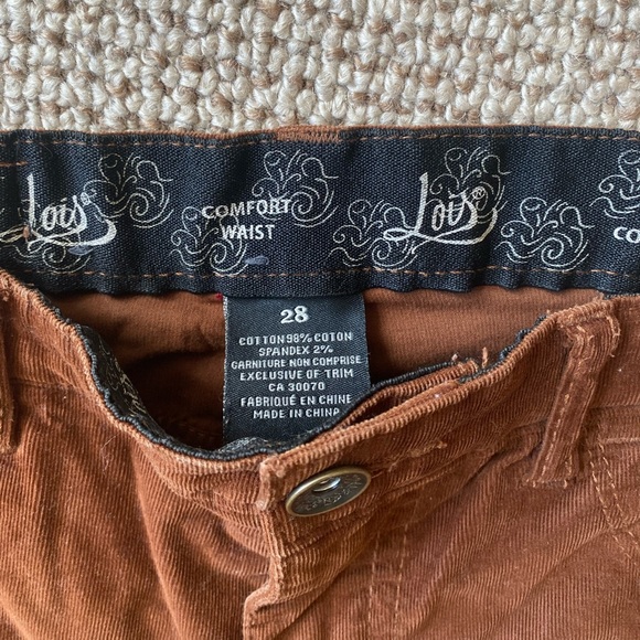 lois hill pants - Picture 2 of 3